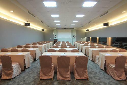 Jin Yong Quan Spa Hotspring Resort