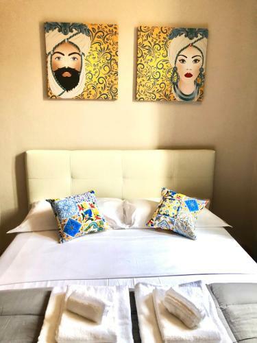 Apartamento Taormina Flats Panoramic Sea View