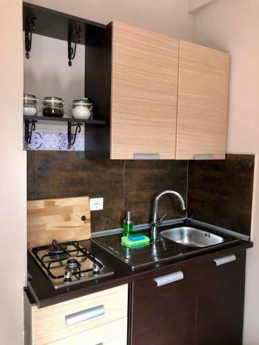 Apartamento Taormina Flats Panoramic Sea View
