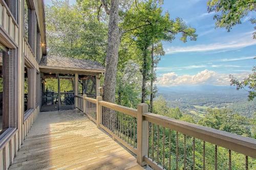 Bear Paw Mountain Home Million Dollar Views- Sunset View Every Night