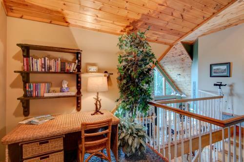 A Big View Great Seven Devils Home Beautiful Decor Great Views Hot Tub