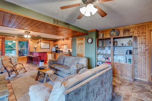 A Big View Great Seven Devils Home Beautiful Decor Great Views Hot Tub