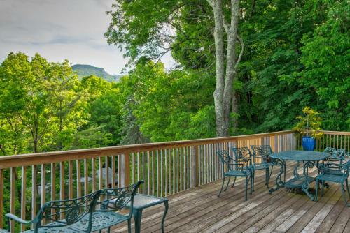 A Big View Great Seven Devils Home Beautiful Decor Great Views Hot Tub