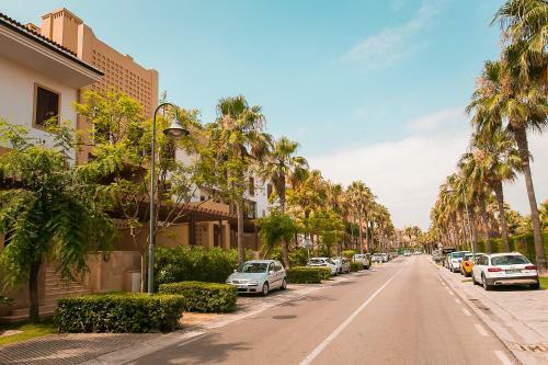 Apartamento Sotogrande Marina 3 Br Duplex With Large Terrace