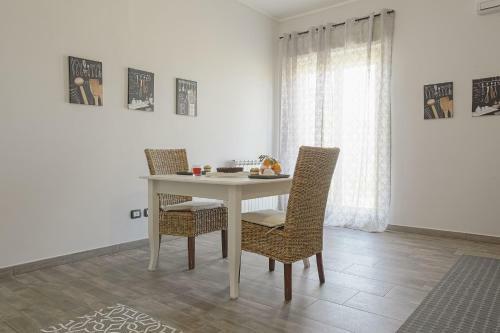 Apartamento Casa Vacanze Cannatello Home