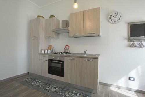 Apartamento Casa Vacanze Cannatello Home