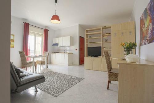 Apartamento Casa Vacanze Cannatello Home