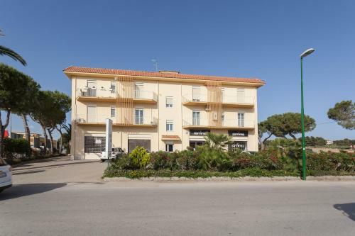 Apartamento Casa Vacanze Cannatello Home
