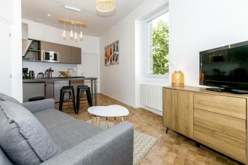 Apartamento Quiberon Centre Ville, Plage 300m