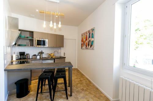 Apartamento Quiberon Centre Ville, Plage 300m