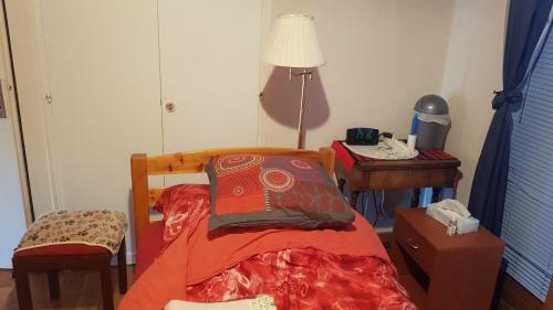 Jolie Chambre Dans Une Copropri�t� Paisible