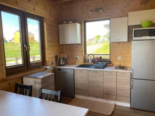 Lodge Ca?oroczny Dom Letniskowy 2