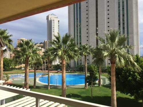 Apartamento Maravilloso Complejo Residencial