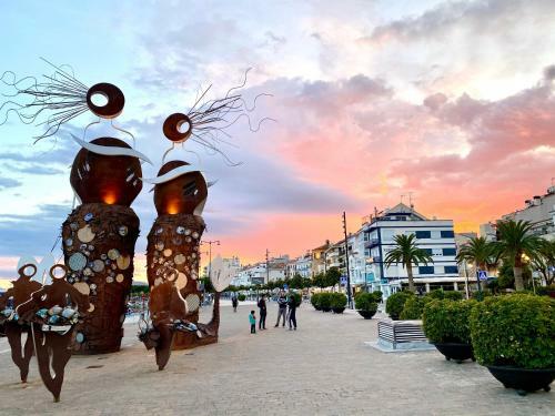 Apartamento Acogedor En El Puerto De Cambrils