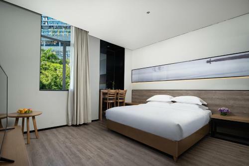 Hotel Unijoy Flourish Chuangyiyuan Shenzhen