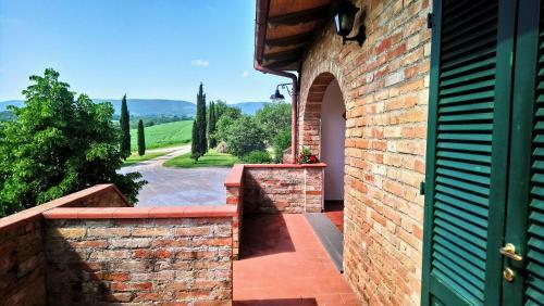 Agroturismo Agriturismo Casa Rossa