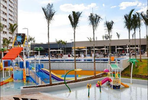 Hotel Enjoy Solar Das �guas Park Resort