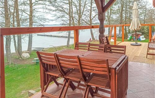 Stunning Apartment In Gizycko With 2 Bedrooms