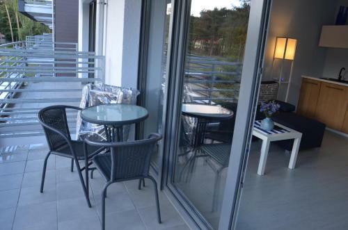 Apartament Pogorzelica