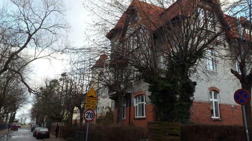 Sopot Parkowa Apartment Przy Pla?y
