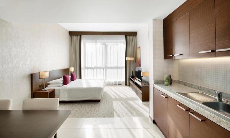 Apartamento Hyatt Place Residences Dubai / Al Rigga