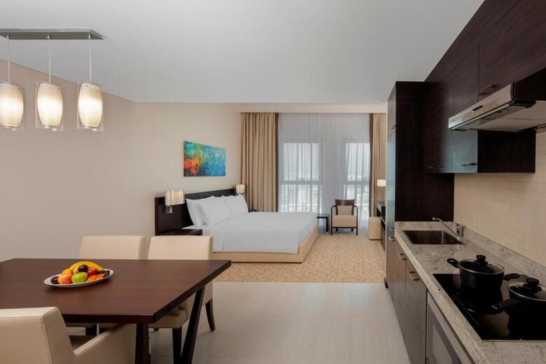 Apartamento Hyatt Place Residences Dubai / Al Rigga