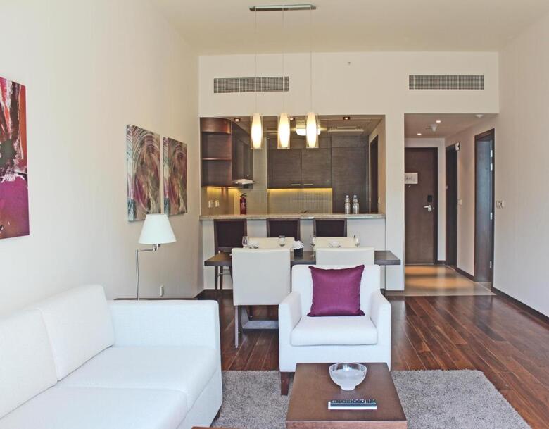 Apartamento Hyatt Place Residences Dubai / Al Rigga