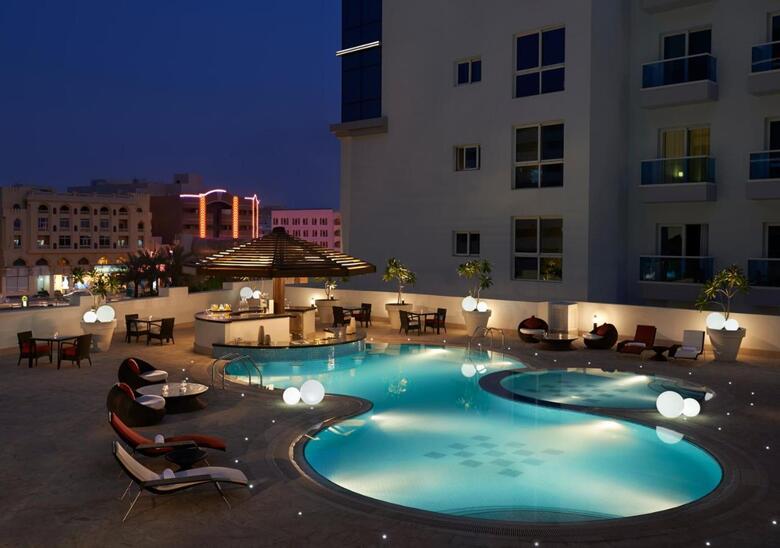 Apartamento Hyatt Place Residences Dubai / Al Rigga