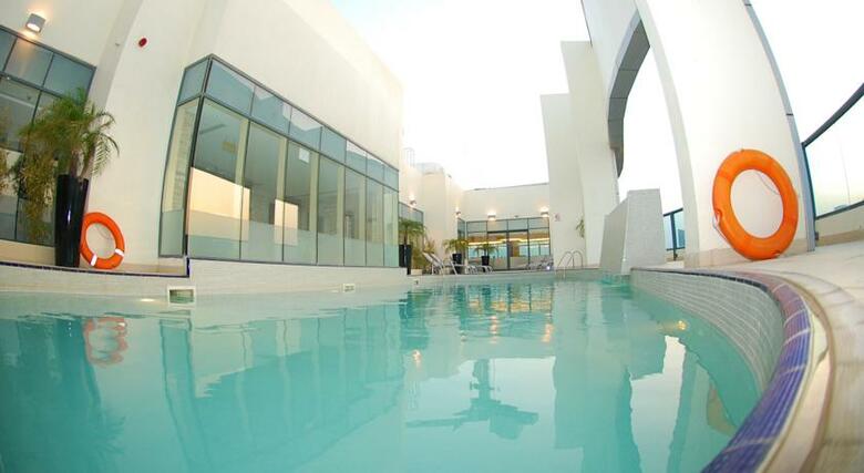 Apartamento Auris First Central Hotel Suites