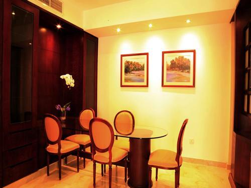 Arcadia Hotel Apartments