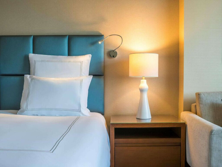 Swissotel Al Ghurair Dubai Hotel