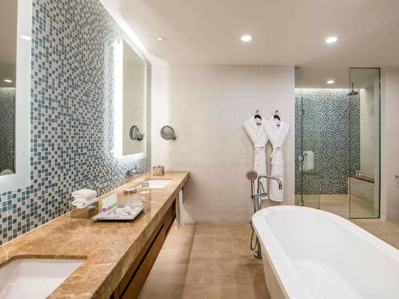 Swissotel Al Ghurair Dubai Hotel
