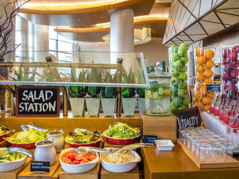 Swissotel Al Ghurair Dubai Hotel