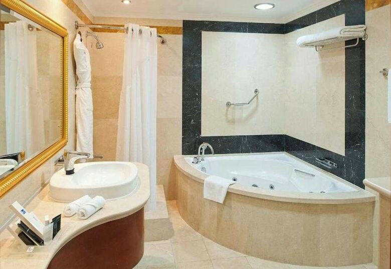 Hotel Holiday Inn Bur Dubai - Embassy District