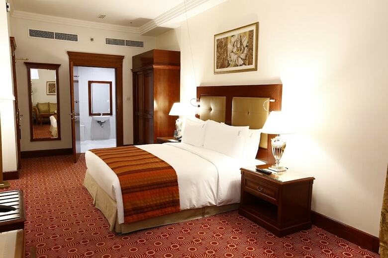 Hotel Holiday Inn Bur Dubai - Embassy District