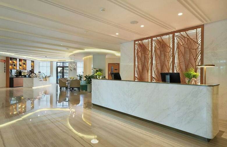 Hotel Holiday Inn Bur Dubai - Embassy District