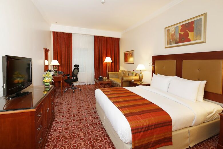 Hotel Holiday Inn Bur Dubai - Embassy District