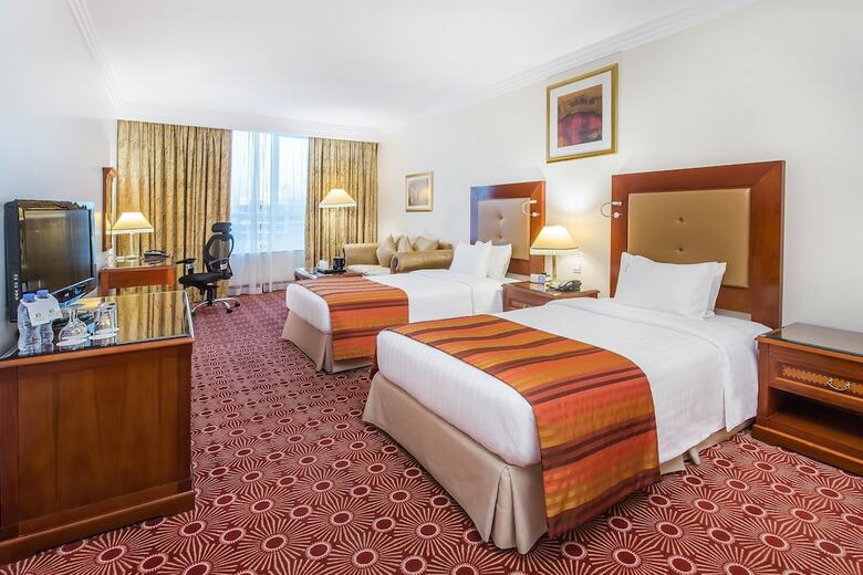 Hotel Holiday Inn Bur Dubai - Embassy District