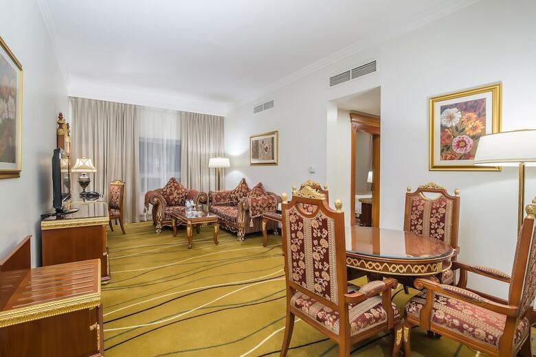 Hotel Holiday Inn Bur Dubai - Embassy District