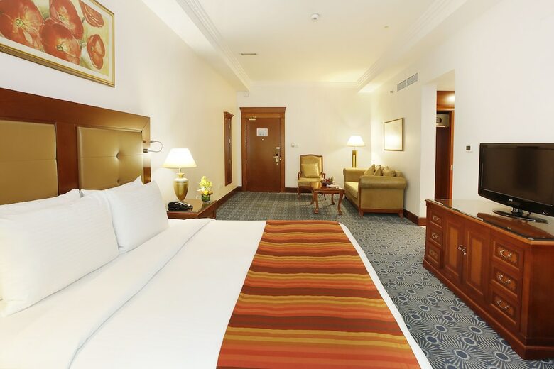 Hotel Holiday Inn Bur Dubai - Embassy District