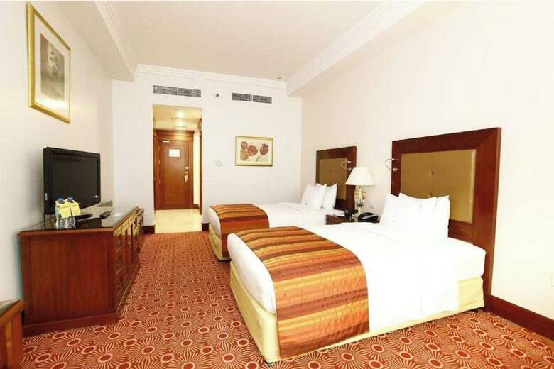 Hotel Holiday Inn Bur Dubai - Embassy District