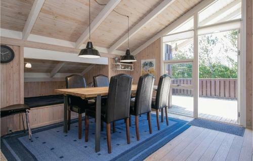 Holiday Home M�rvej L�kken VI
