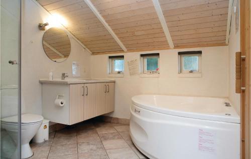 Holiday Home Rypevej Hj�rring II