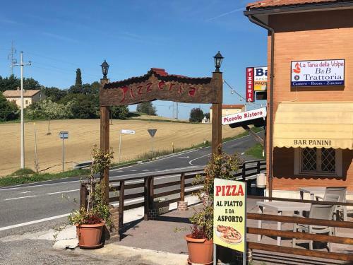 Bed & Breakfast La Tana Della Volpe B.&.b.