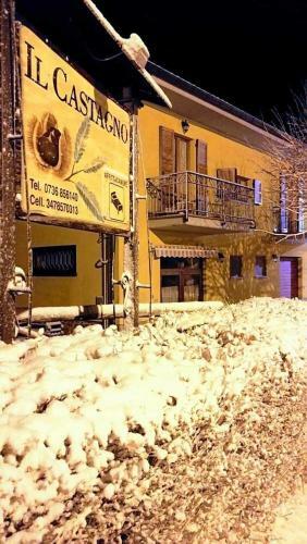 Bed & Breakfast Il Castagno