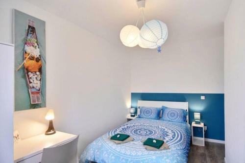 Apartamento Le Grand Joliette Marseille "experience-immo"
