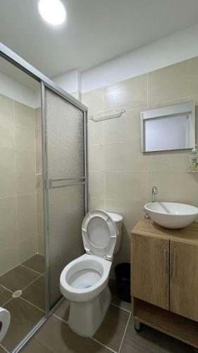 Apartamento Apto 3er Nivel San Rafael