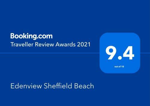 Villa Edenview Sheffield Beach