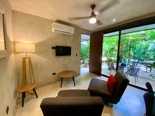 Suk Ha Apartments At La Veleta Tulum