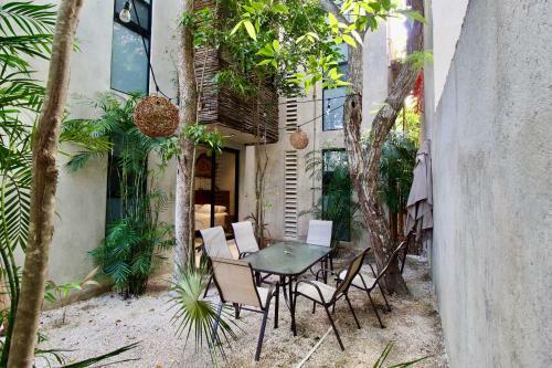 Suk Ha Apartments At La Veleta Tulum
